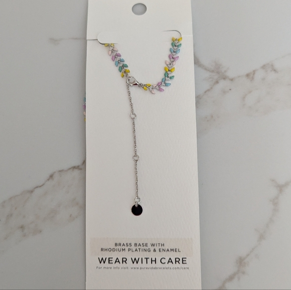 NWT Pura Vida Necklace - Picture 3 of 4
